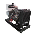 Beschäftigter Verkauf CE ISO Stille 10 kW Erdgasturbinengenerator 12,5kva Hausgebrauch